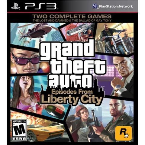 Gta episodes from liberty city