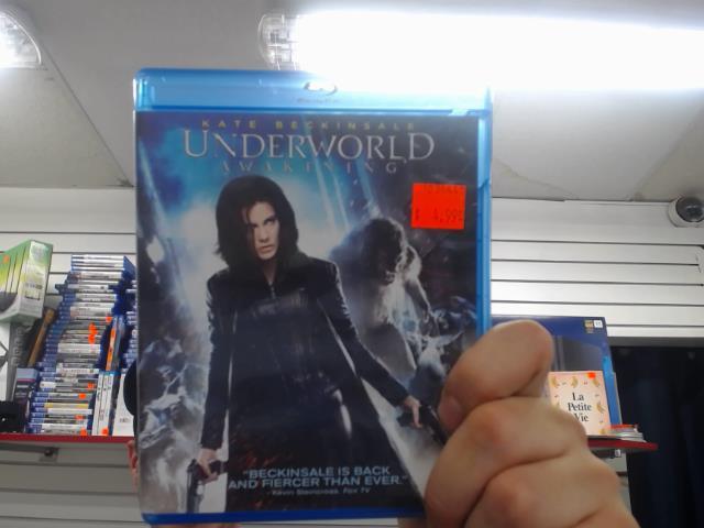 Underworld awakening