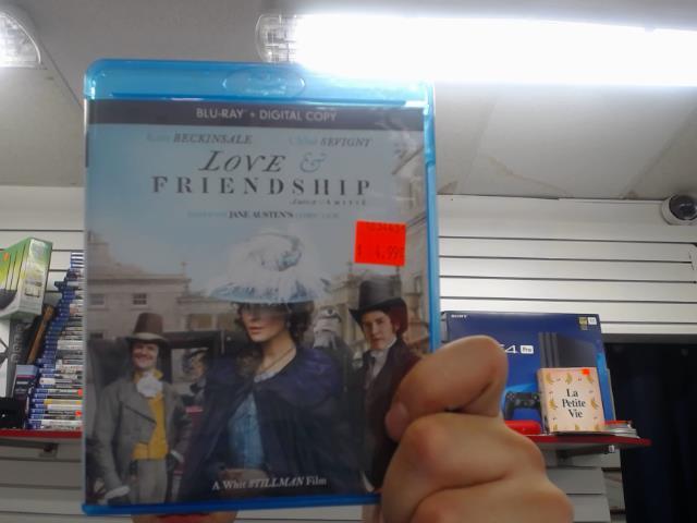 Love & friendship