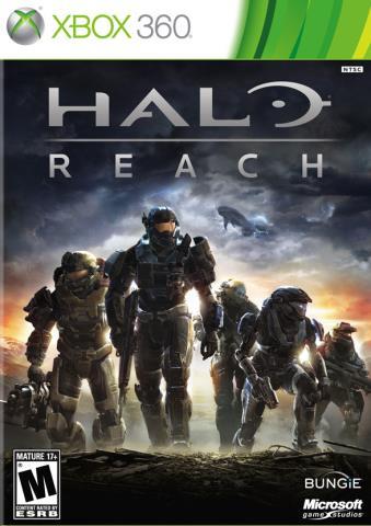 Halo reach