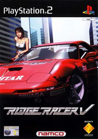 Ride racer v