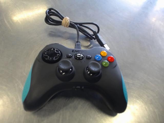 Manette bluetooth gaming+fil