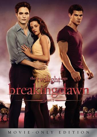 Twilight breaking dawn pt1