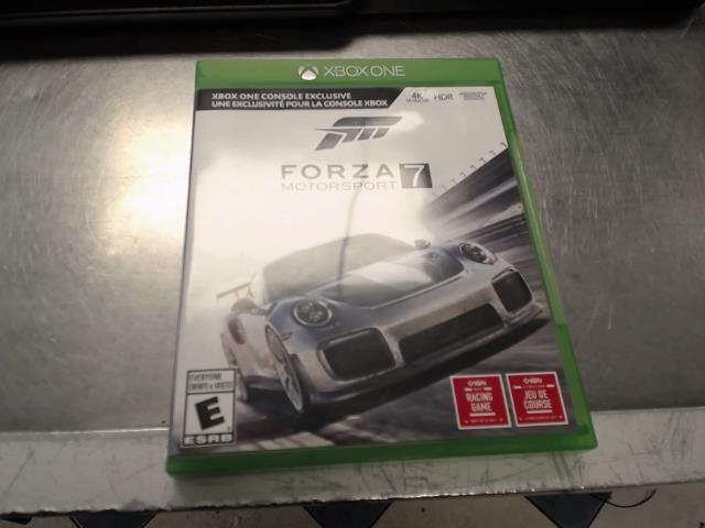 Forza motorsport 7