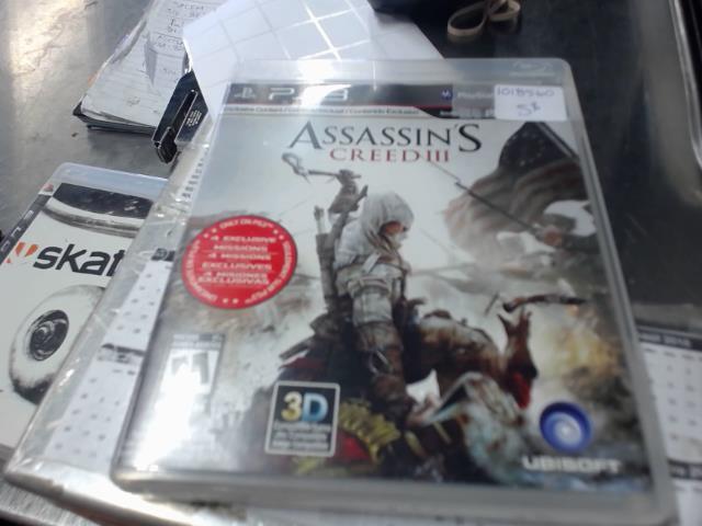 Assassin's creed iii