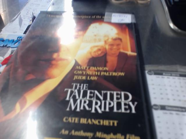 The talented mr.ripley