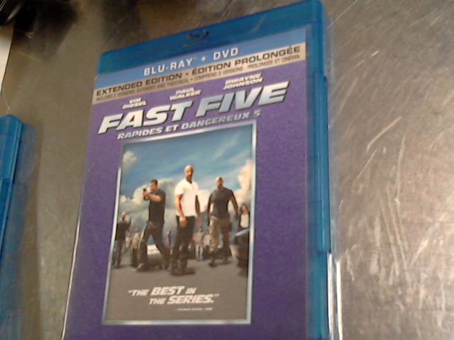 Fast five