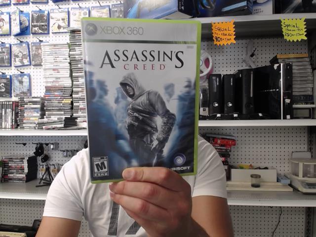 Assassins creed