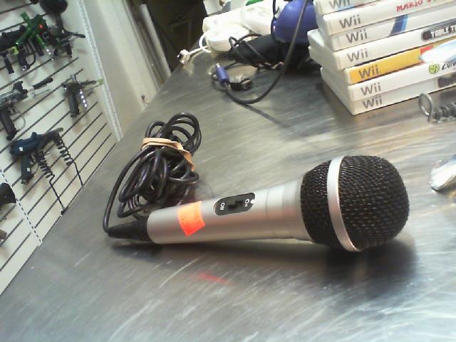 Microphone sans marque