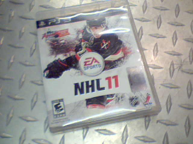 Nhl 11