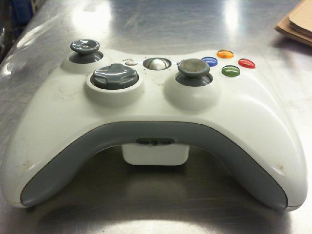 Manette de 360