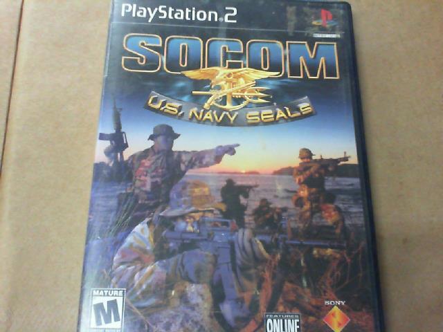 Socom us navy seals