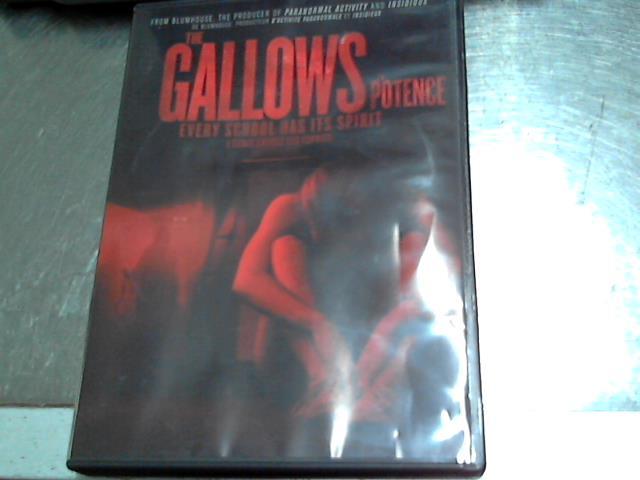 The gallows