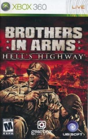 Brother in arm hell highway