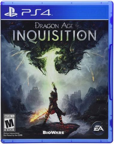 Dragon age inquisition ps4