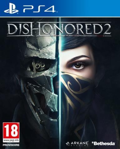 Dishonored 2 ps4