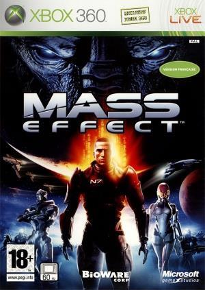 Mass effect xbox 360