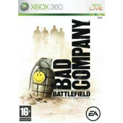 Battlefield bad company xbox