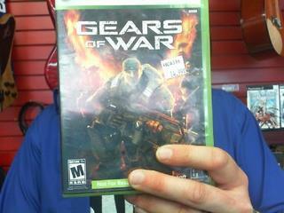 Gears of war xbox 360