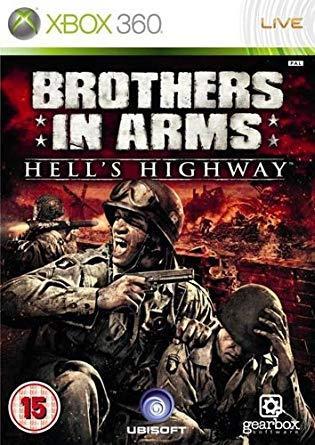 Brothers in arms xbox 360