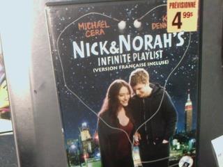 Nick & norah's