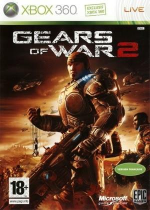 Gears of war 2 xbox 360