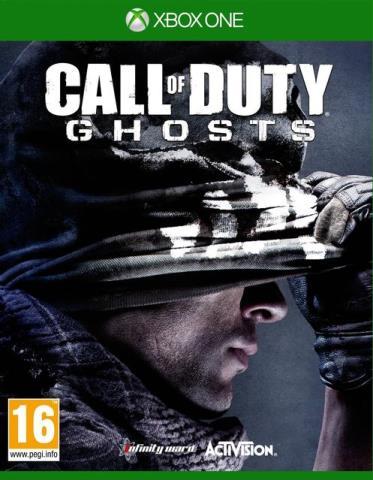 Call of duty ghosts xbox one