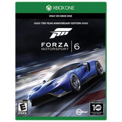 Forza motorsport 6