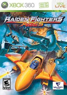 Raiden fighters aces xbos 360