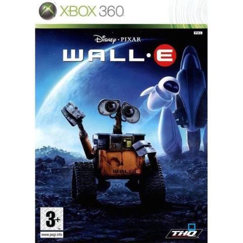 Wall e xbox 360