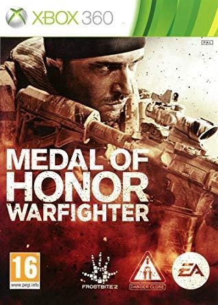 Medal of honor warfighter