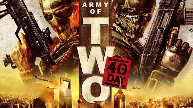 Army of two 40days