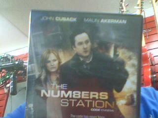 The numbers station