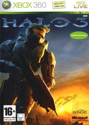 Halo 3 xbox 360