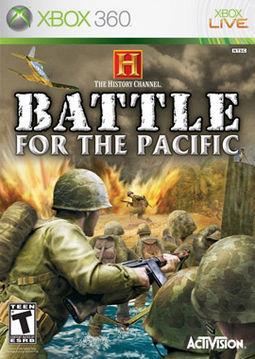 Battle for the pacific xbox