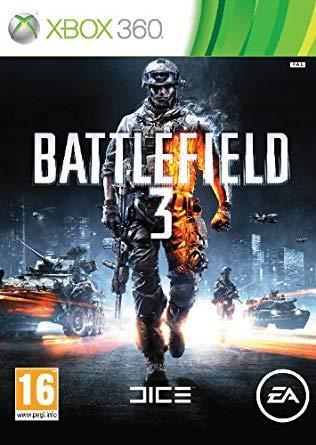 Battlefield 3 xbox 360