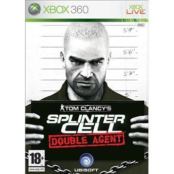 Splinter cell double agent