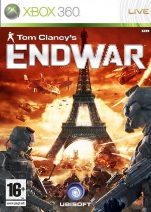 Endwar xbox 360