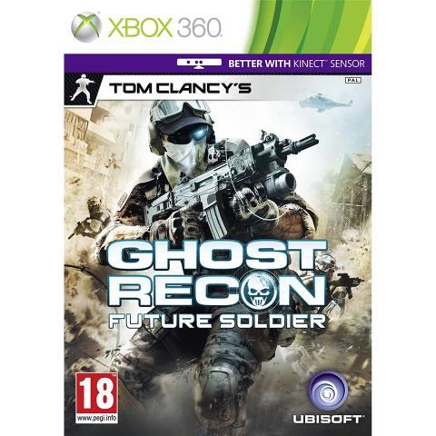 Ghost recon future soldier