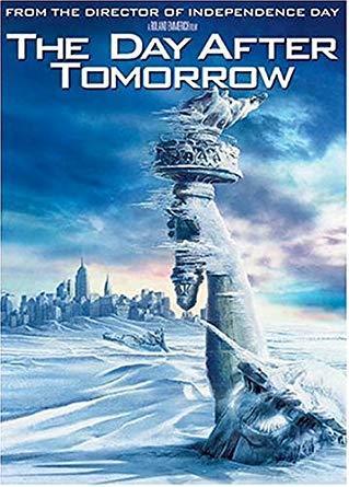 The day after tomorrow