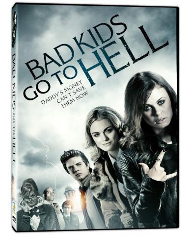 Bad kids go to hell