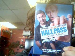 Hall pass