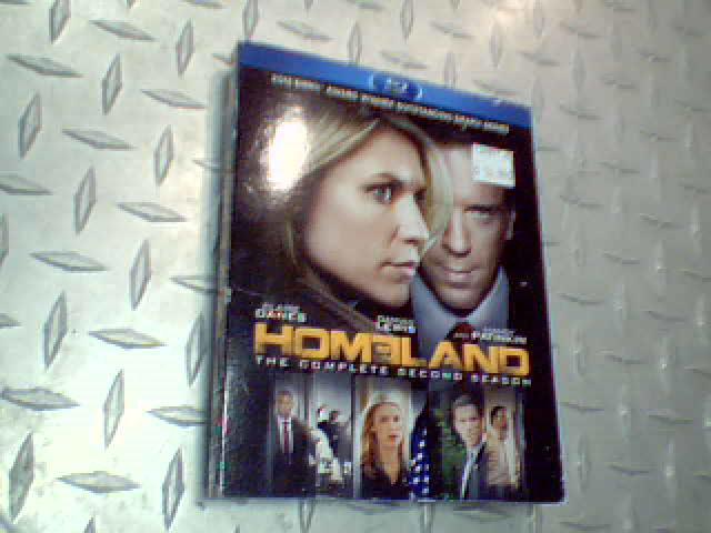 Homeland saison 2