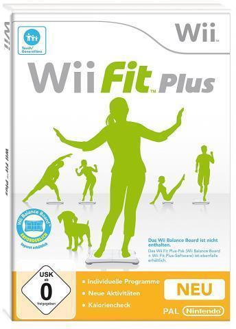 Wii fit