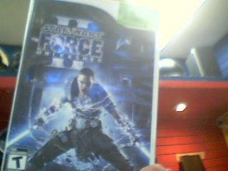 Star wars force unleashed