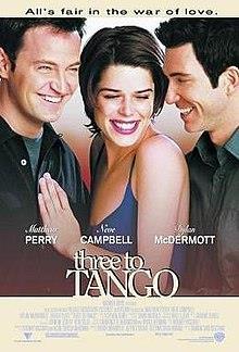 Three to tango