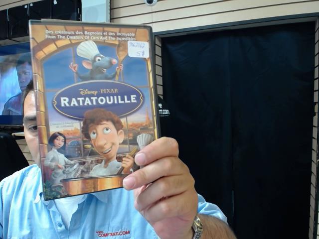 Ratatouille