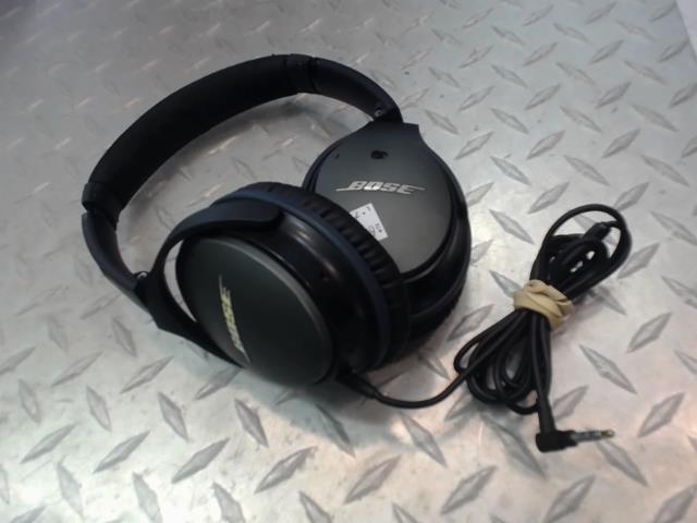 Quietcomfort 25 noise cancel.