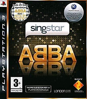 Abba singstar