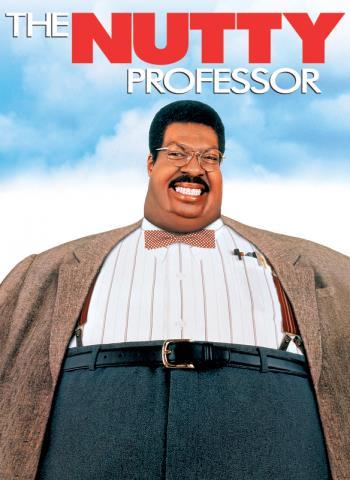 The nutty professor